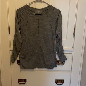 Work out long sleeve shirt athlete never worn